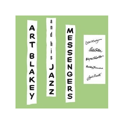 BLAKEY ART - Art Blakey and His Jazz Messengers 1 LP