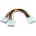 Gembird Y 2 CC-PSU-1