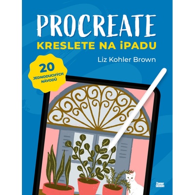 Procreate - Liz Kohler Brown
