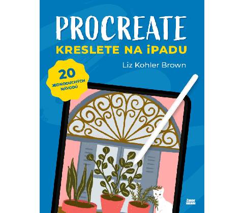 Procreate - Liz Kohler Brown