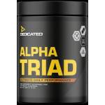 Dedicated Nutrition Alpha Triad | Ultimate Daily Performance [180 Таблетки]