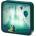 Numskull Designs "Wicked Emerald City" Акрилна лампа NS5153 (NS5153)