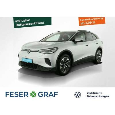 Volkswagen ID.4 Pure 125 kW