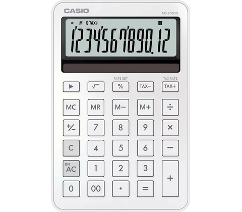 Casio MS-200DQ-WE