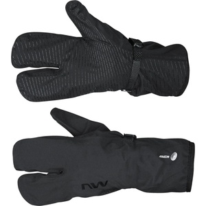 Northwave Мъжки ръкавици Northwave Extreme Membrana Glove - Black - размер S/M (202-8916-0111)