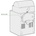 Bambu Lab Кабел 1.5 м за AMS / AMS 2 Pro / AMS HT - 6-пинов (оригинален) Bambu Lab