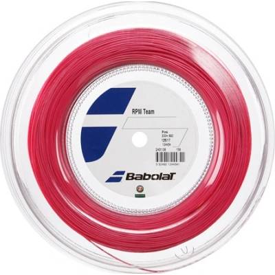 Babolat RPM Team 200m 1,25mm – Zbozi.Blesk.cz