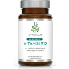 Cytoplan Vitamín B12 500u/500u 60 tabliet