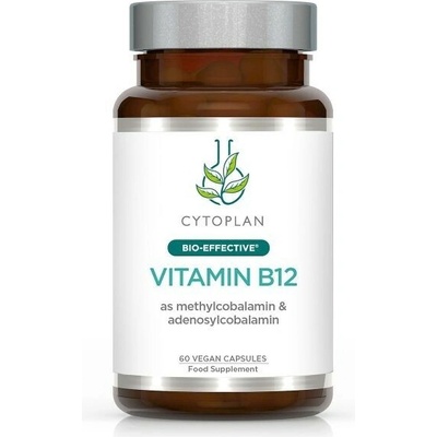 Cytoplan Vitamín B12 500u/500u 60 tabliet