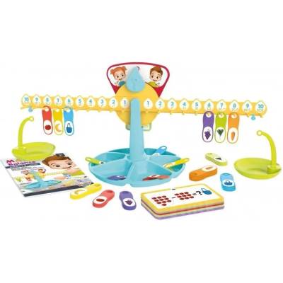 Buki France Детска игра Buki France - Математическа везна (BK5604)