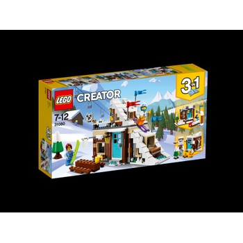 LEGO® Creator 31080 Zimní prázdniny