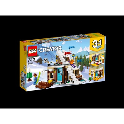 LEGO® Creator 31080 Zimní prázdniny