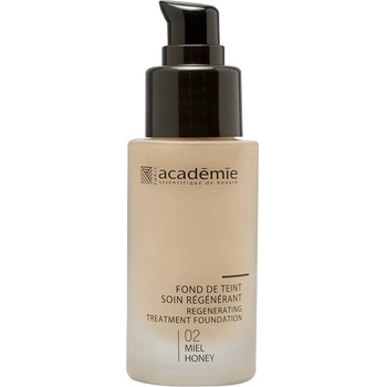 Academie Beaute Academie Регенериращ фон дьо тен, 02 Honey, 30 ml