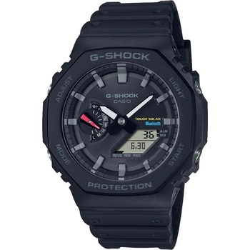 Casio Casio G-Shock Часовник GA-B2100-1AER, черен (15051362)