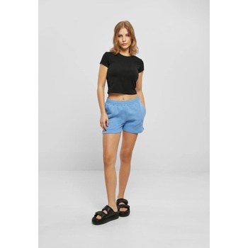 Image 1 of Urban Classics Дамски къси панталони в светлосин цвят Urban Classics Terry ShortsUB-TB5998-01301 - Светлосин, размер XL