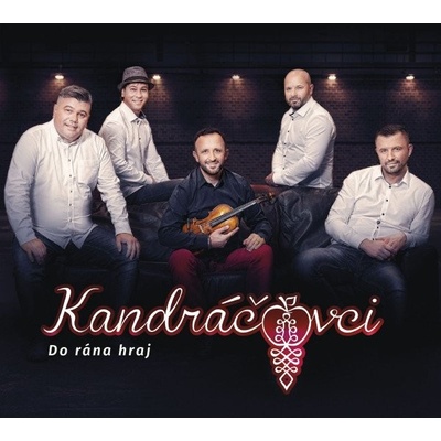 Kandráčovci - Do rána hraj - CD