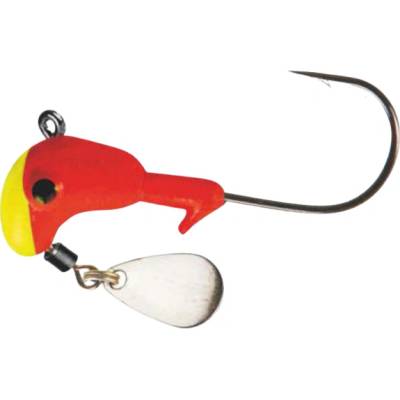 Traper Marmyška Horse Jig červená Vel. 1 2 g
