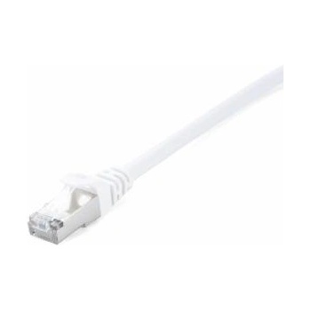 V7 UTP категория 6 твърд мрежови кабел V7 V7CAT6STP-01M-WHT-1E 1 m