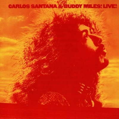 Live - Santana, Carlos and Buddy M CD