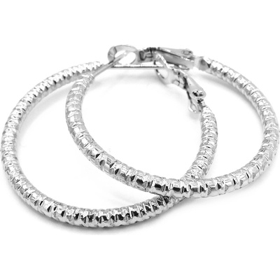 Steel Jewelry náušnice kruhy z chirurgické oceli NS220242