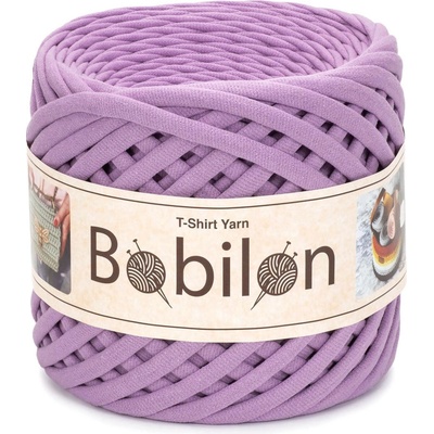 špagáty Bobilon Micro 3 - 5 mm Lavender