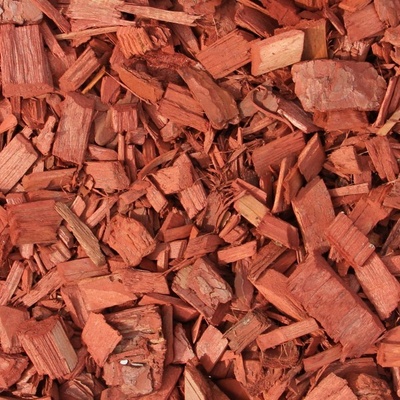 Floria Dekoratívna farebná štiepka tehlová 70 L