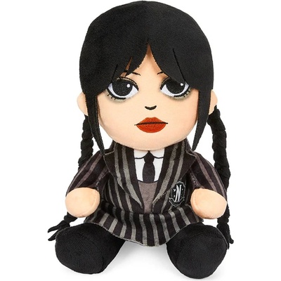 Rubies Plus Kidrobot Phunny Wednesday 20cm (kr18262)