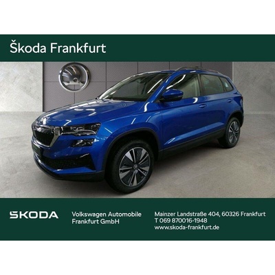 Skoda Karoq 1.5 TSI Balance DSG 110 kW