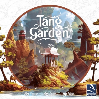 ThunderGryph Games Tang Garden