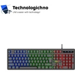 JERTECH K348 RGB (0702016) Клавиатури
