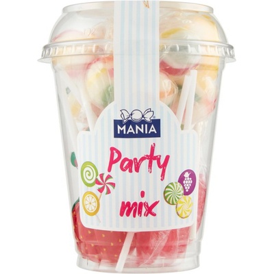 Mania Party Cukríky Mix 200 g