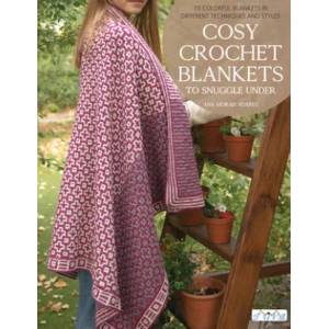 Cosy Crochet Blankets to Snuggle Under | Ana Morais Soares (ISBN: 9786059192699)