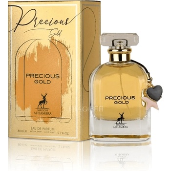 Image 1 of Alhambra Precious Gold EDP 100 ml