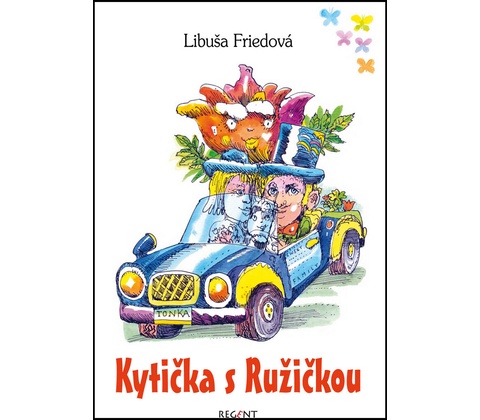 Kytička s Ružičkou