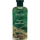 Kawar šampón na normálne vlasy s minerálmi z Mŕtveho mora 400 ml