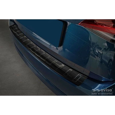 AVISA Ochranná lišta zadného nárazníka Škoda Octavia IV, 2020- , Liftback, Sedan