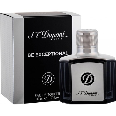 S.T. Dupont Be Exceptional toaletní voda pánská 50 ml