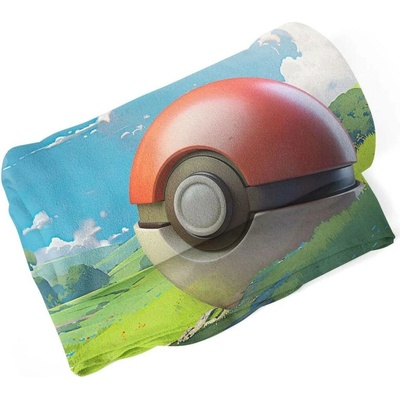 Sablio Deka Pokemon ball Krajina 150x120