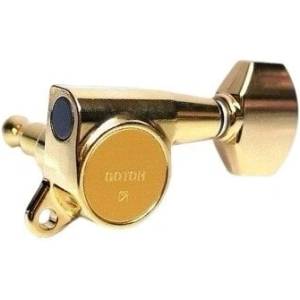 Gotoh SG381 07 6L Gold Тунинг част за китара