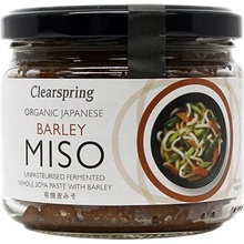Clearspring Miso jačmenné BIO 300 g