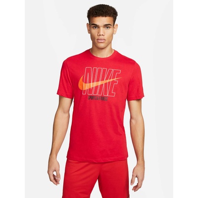 Nike Тениска m nk df slub hbr