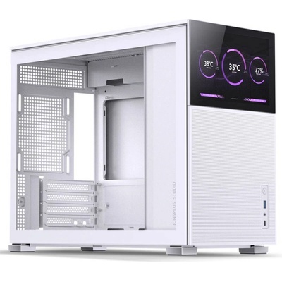 Jonsbo D31 MESH Screen White