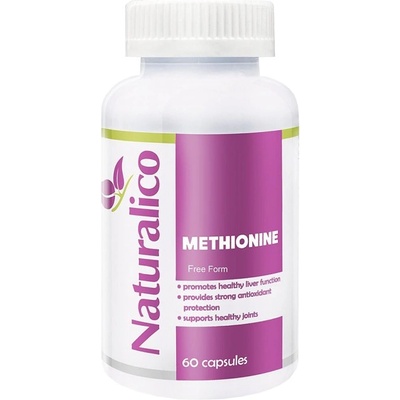 Naturalico L-Methionine 1000 mg [60 капсули]