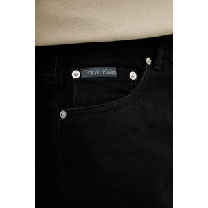 Calvin Klein Jeans къс панталон мъжки от деним (LV04RF794G)