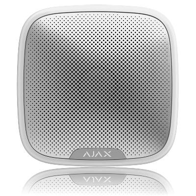 AJAX Ajax StreetSiren white (7830)