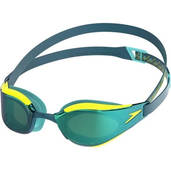 Speedo fastskin hyper elite mirror зелен