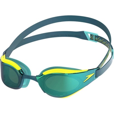 Speedo fastskin hyper elite mirror зелен