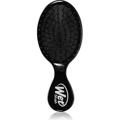 Wet Brush Mini Четка за коса пътническа Black