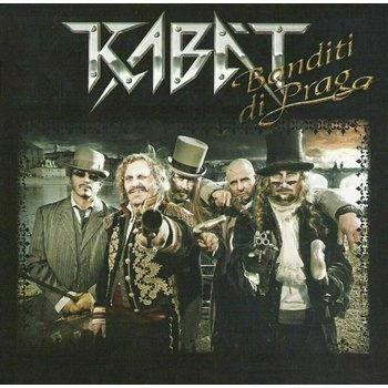 KABÁT - BANDITI DI PRAGA CD