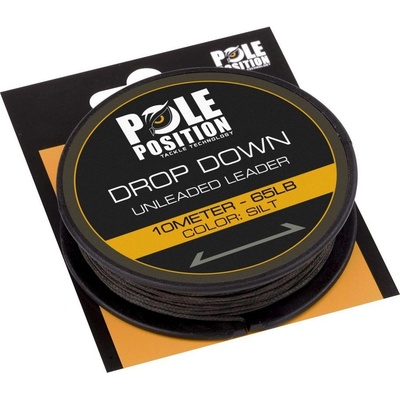 Pole Position Drop Down Unleaded Leader Silt 65lb